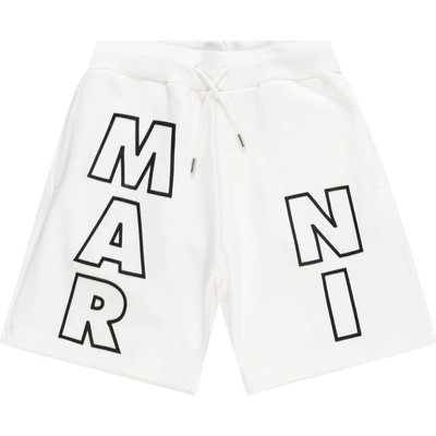 Marni Панталон бяло, размер 12