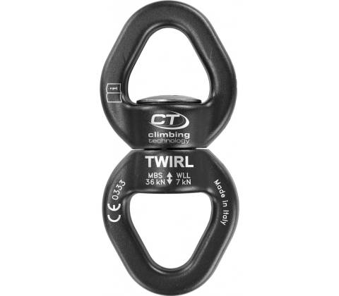 Climbing Technology TWIRL