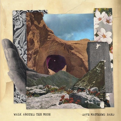 Dave Matthews Band alk around the moon CD