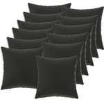 vidaXL Калъфка за възглавница 12 pcs HEERLEN Многоцветен 40 x 40 cm (908568)