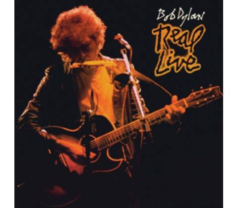 DYLAN, BOB - REAL LIVE LP