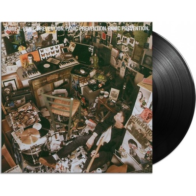Jamie T - Panic Prevention LP
