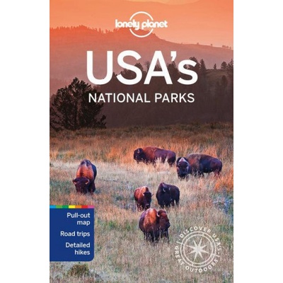 Lonely Planet USA\'s National Parks