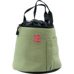 Beal Торбичка за магнезий Beal Monster Cocoon II Chalk bag - Green - размер One Size (335-0742-0211)