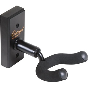 Ortega OGH-1 Стойка за китара стенна Black (OGH-1)