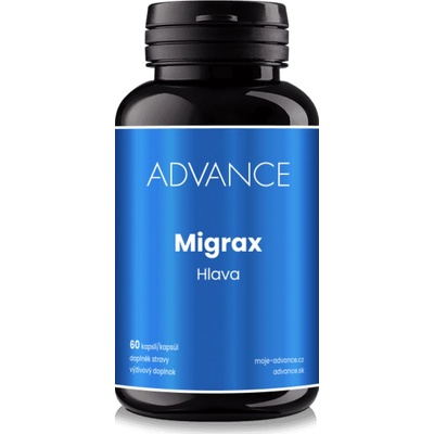 Advance Migrax 60 kapsúl