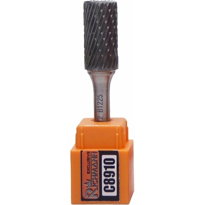 RICHMANN PC8909 Kolíková fréza do kovu | válec s čelním ozubením 10x20 mm