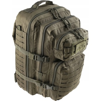 Mil-tec US Assault Laser Cut olivový 36 l