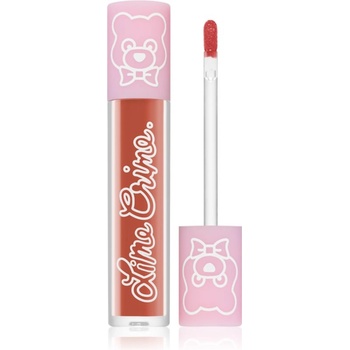 Image 1 of Lime Crime Plushies течно червило цвят Butterscotch 3, 5ml