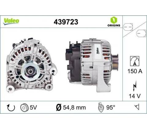 generátor VALEO 439723