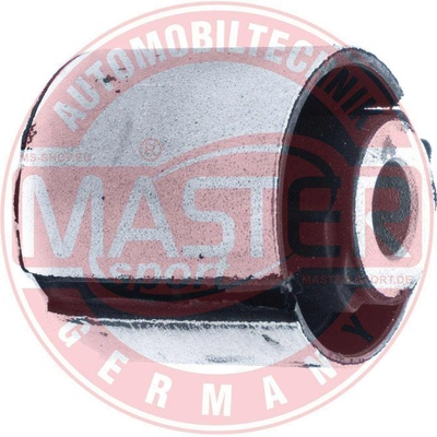 Uloženie, Silentblok,Puzdro MASTER-SPORT GERMANY 14555-PCS-MS