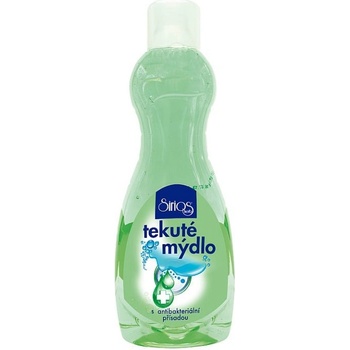 Sirios Herb tekuté mýdlo Antibakteriální 1000 ml