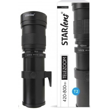 STARBLITZ Starlens 420-800mm f/8.3 T2