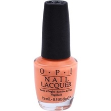 OPI New Orleans lak na nechty Crawfishin´ for a Compliment 15 ml