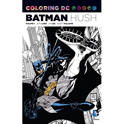 Coloring DC - Loeb Jeph