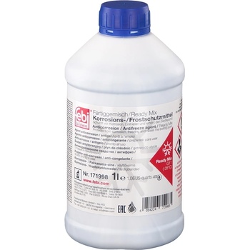 febi bilstein Антифриз febi 171998 g11 Син 1 литър