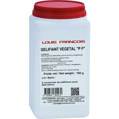 Louis Francois Rastlinný želírujúci prípravok PF 150 g