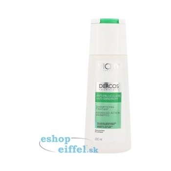 Vichy Dercos šampón lupiny mastné 200 ml