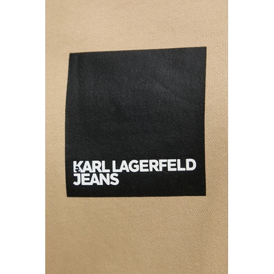 Karl Lagerfeld Jeans Памучен суичър Karl Lagerfeld Jeans (A1W20006)