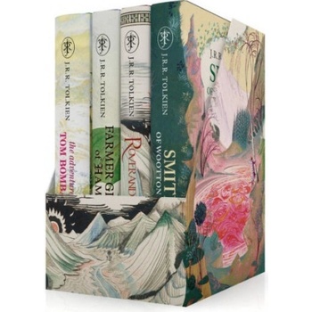 The Tolkien Treasury - J.R.R. Tolkien