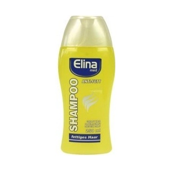 Elina šampon mastné vlasy 250 ml