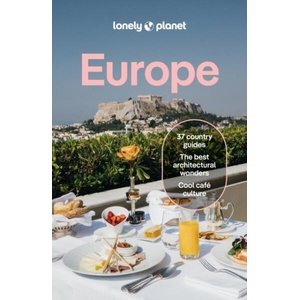 Lonely Planet: Europe (ISBN: 9781838693879)