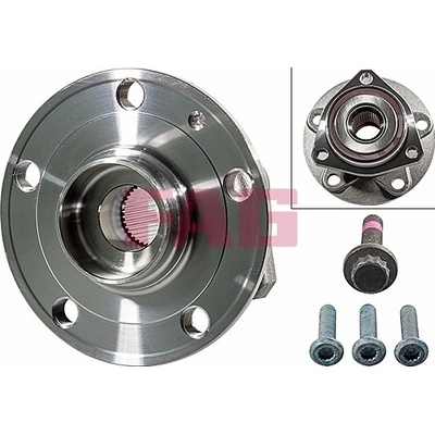 713 6109 90 SCHAEFFLER FAG Sada lozisek kol – Hledejceny.cz