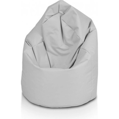 Ecopuf SAKO polyester NC13 Světle šedá