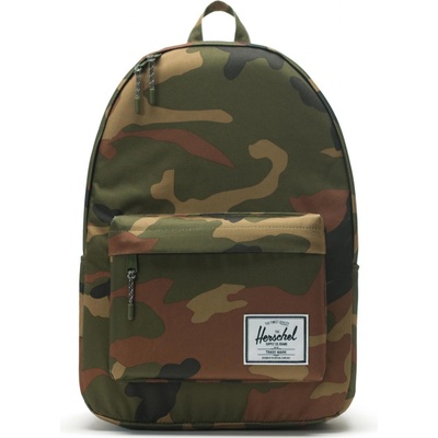 XL Woodland Camo 30 l