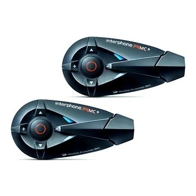 Interphone F4MC Twin Pack
