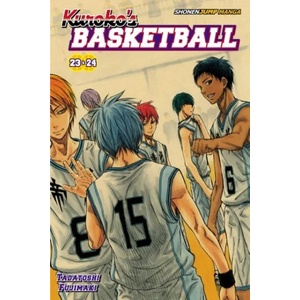 Kuroko's Basketball, Vol. 12 (ISBN: 9781421596129)