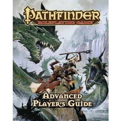 Advanced Players Guide Pathfinder