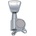 Dr. Parts EMH 7004 CR Chrome Тунинг част за китара (EMH7004/CR/R3/L3)