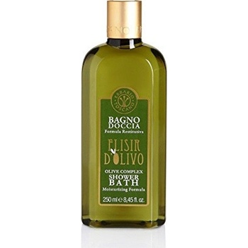 Erbario Toscano sprchový gel Oliva 250 ml