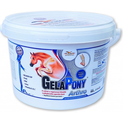 Orling Gelapony Arthro 0,9 kg – Zboží Dáma