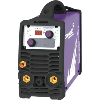 Parweld Инверторен ВИГ апарат parweld xtt 207dv p/ 200a (xtt207dvp)