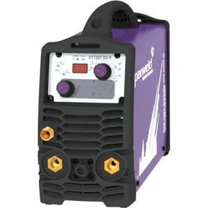 Parweld Инверторен ВИГ апарат parweld xtt 207dv p/ 200a (xtt207dvp) Заваръчен апарат
