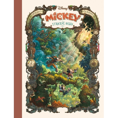 Myšák Mickey a ztracený oceán – Sleviste.cz