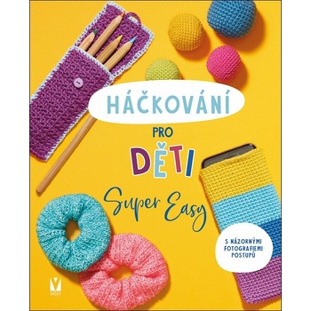 Háčkování pro děti