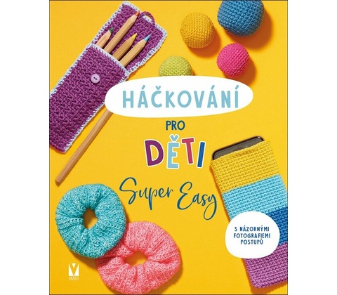 Háčkování pro děti
