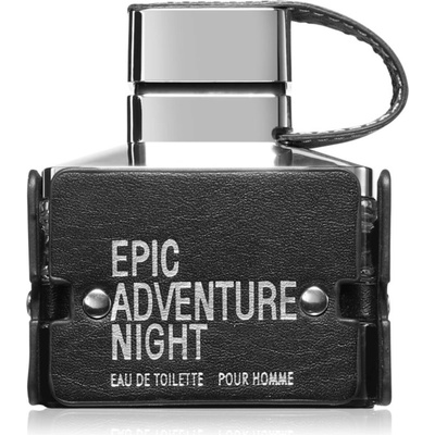 Emper Epic Adventure Night toaletní voda pánská 100 ml