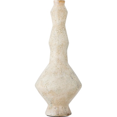 Bloomingville Bancroft свещник за класическа свещ, 33 см, бял (82072453)