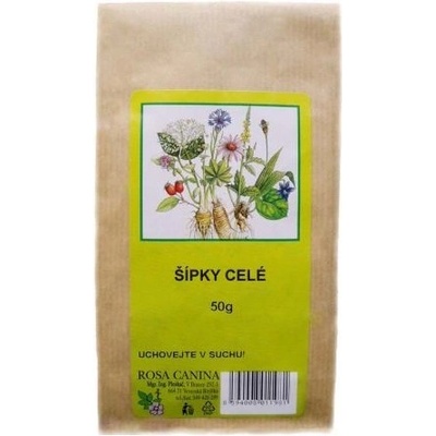 Rosa Canina Ostropestřec plod 200 g