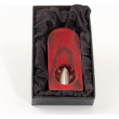 Cigar "V" Cutter wood CM037WR