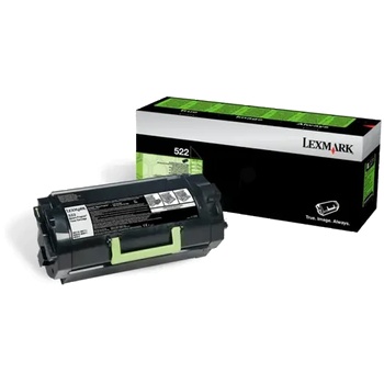 Lexmark КАСЕТА ЗА LEXMARK MS810/MS811/MS812 - Black - /522/ - PN 52D2000 (101LEXMS810)