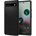 Spigen Противоударен Калъф за Google Pixel 6A, Spigen Thin Fit Case, Черен (ACS04473)