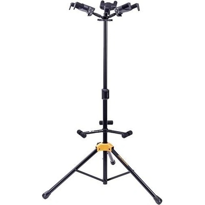 GS432B PLUS TRI GUITAR STAND Hercules