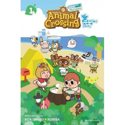 Animal Crossing: New Horizons, Vol. 1