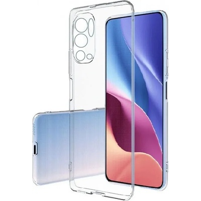 Xiaomi Плътен силиконов гръб Perfect 2mm за Xiaomi Redmi Note 10 5G, Защита около камерите, Прозрачен (3470)