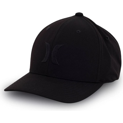 Hurley Мъжка шапка с козирка Hurley H2O Dri Tideline Cap - Black - размер S/M (904-6062-0111)